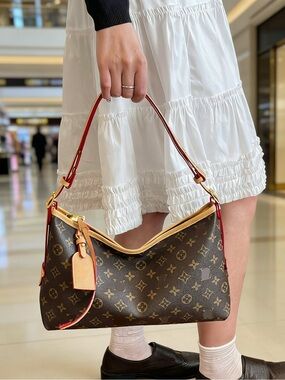 New women’s brown fashion shoulder bag